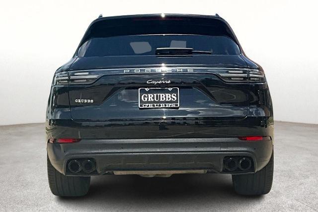 2023 Porsche Cayenne Vehicle Photo in San Antonio, TX 78230
