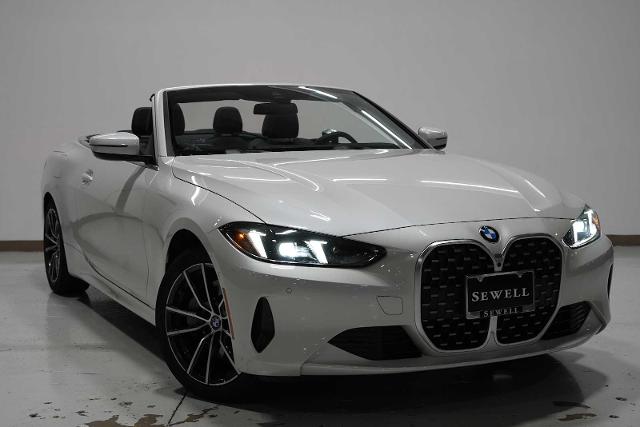 2025 BMW 430i xDrive Vehicle Photo in GRAPEVINE, TX 76051