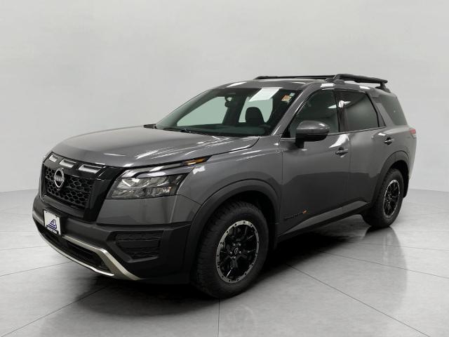 2025 Nissan Pathfinder Vehicle Photo in Appleton, WI 54913