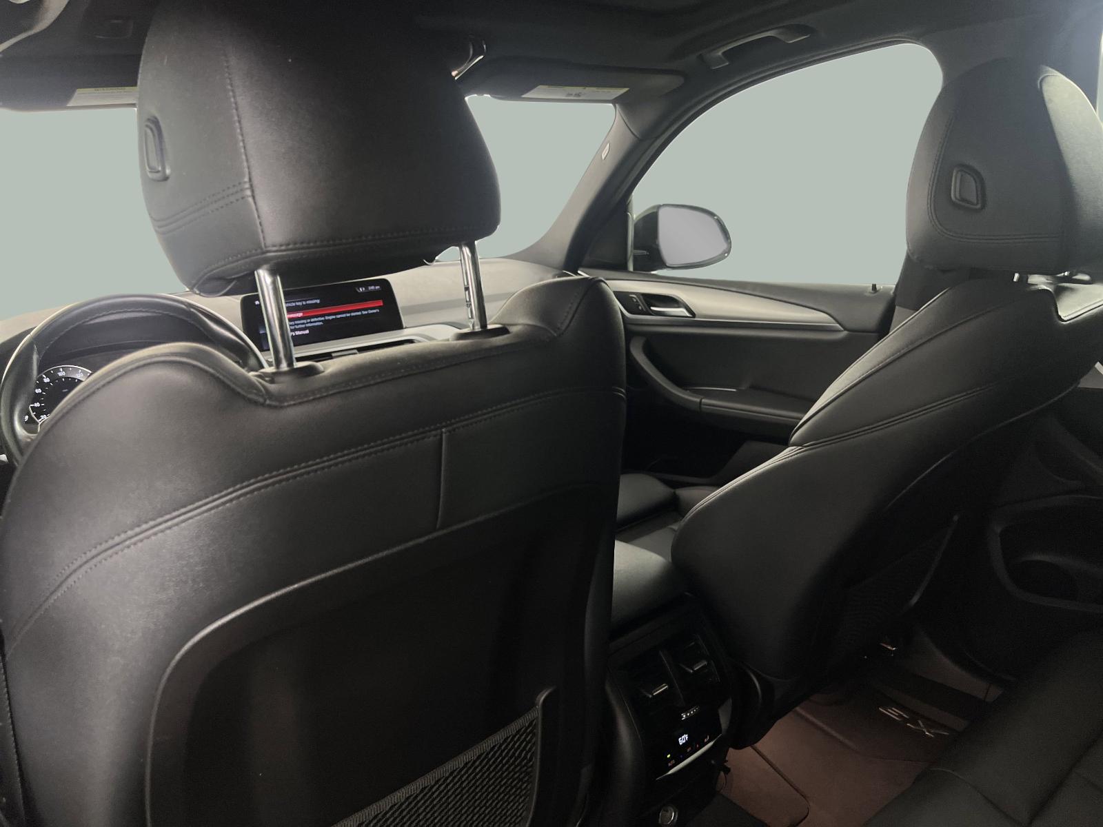 2019 BMW X3 Vehicle Photo in GEORGETOWN, TX 78626-7508