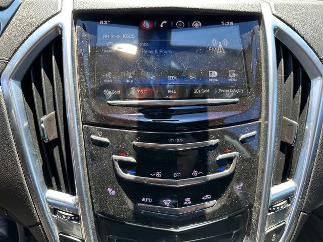 2016 Cadillac SRX Vehicle Photo in San Antonio, TX 78230