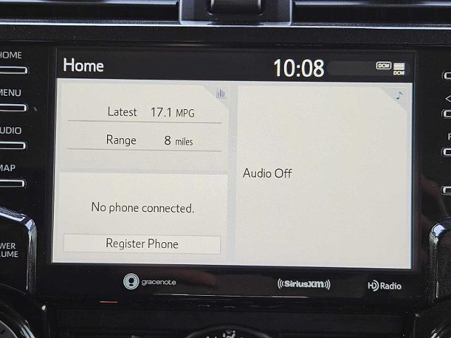 2021 Toyota 4Runner Vehicle Photo in FORT WORTH, TX 76132