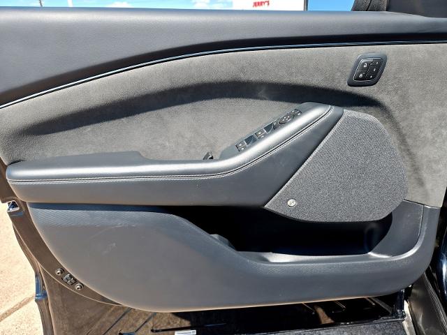 2022 Ford Mustang Mach-E Vehicle Photo in Weatherford, TX 76087