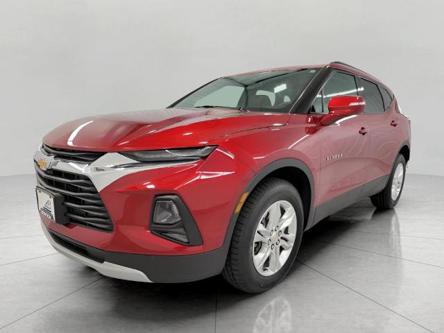 2022 Chevrolet Blazer Vehicle Photo in MANITOWOC, WI 54220-5838