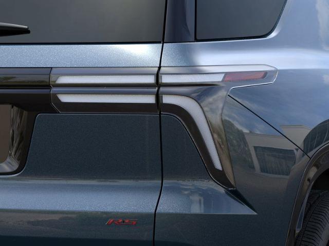 2025 Chevrolet Traverse Vehicle Photo in APPLETON, WI 54914-4656