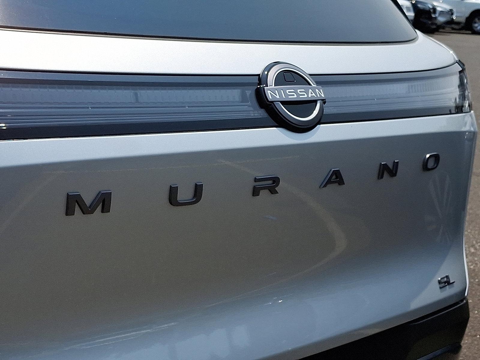 2025 Nissan Murano Vehicle Photo in Jenkintown, PA 19046