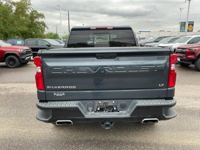 2019 Chevrolet Silverado 1500 Vehicle Photo in ENGLEWOOD, CO 80113-6708