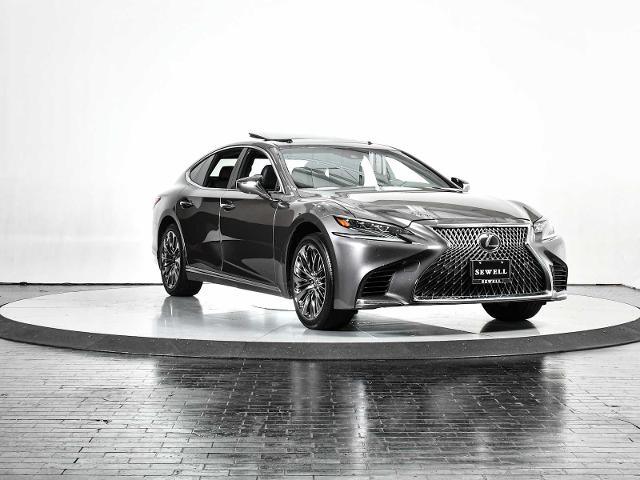 2019 Lexus LS 500 Vehicle Photo in DALLAS, TX 75235