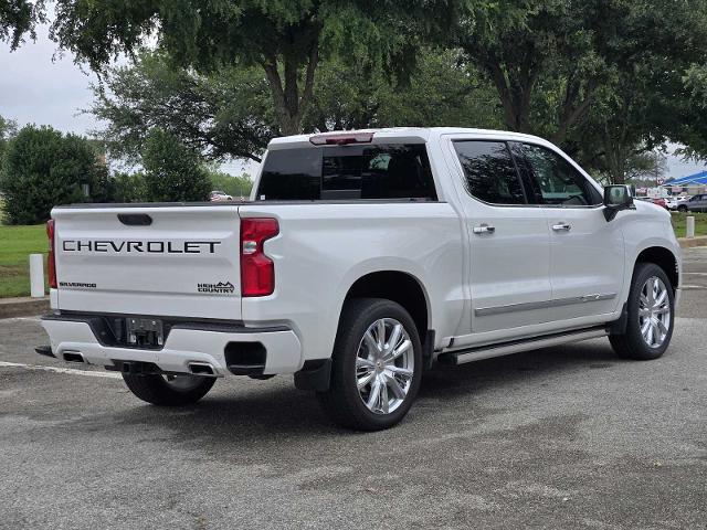 2024 Chevrolet Silverado 1500 Vehicle Photo in DENTON, TX 76210-9321