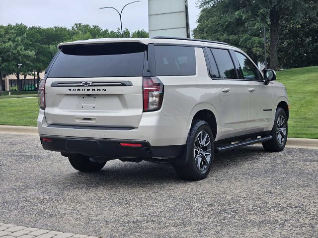2021 Chevrolet Suburban Vehicle Photo in Fort Worth, TX 76132