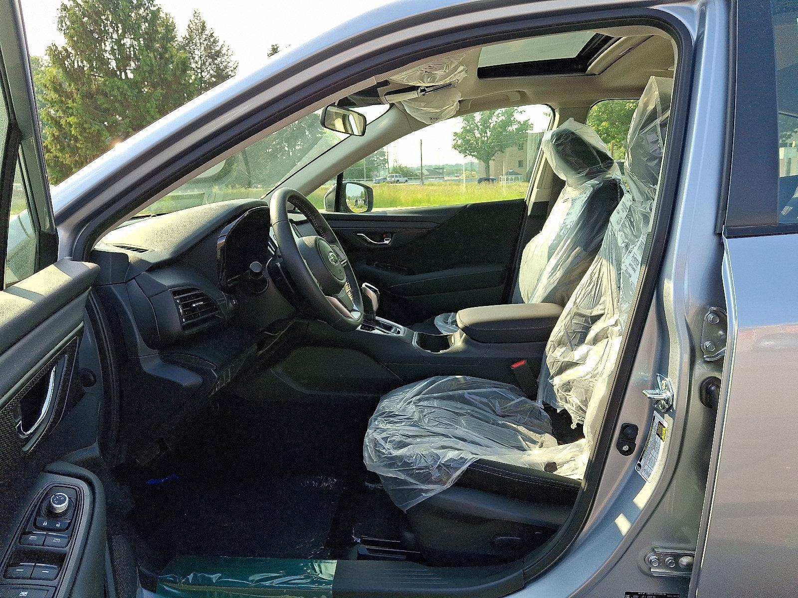 2025 Subaru Legacy Vehicle Photo in Harrisburg, PA 17111