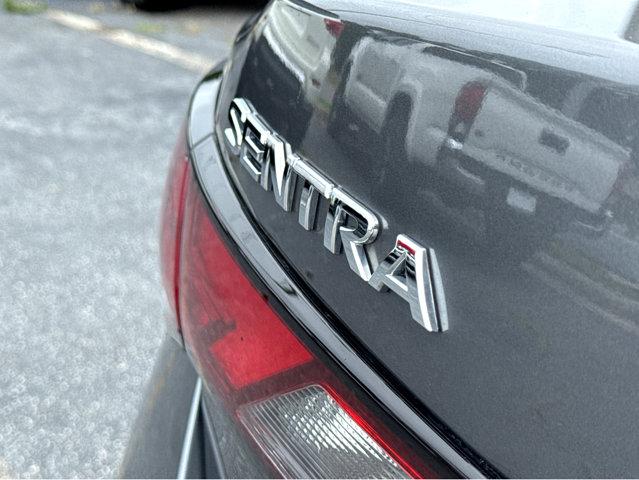 2024 Nissan Sentra Vehicle Photo in Savannah, GA 31419