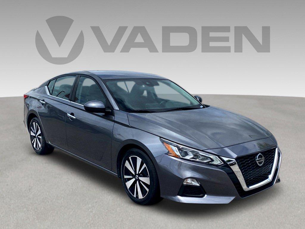 2022 Nissan Altima Vehicle Photo in SAVANNAH, GA 31406-4513