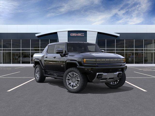 2025 GMC HUMMER EV Pickup Vehicle Photo in WATERTOWN, CT 06795-3318