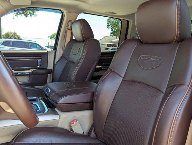 2017 Ram 2500 Vehicle Photo in San Antonio, TX 78230