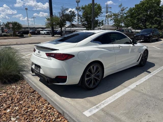 2018 INFINITI Q60 Vehicle Photo in San Antonio, TX 78230