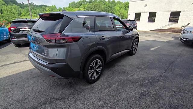 2023 Nissan Rogue Vehicle Photo in Pleasant Hills, PA 15236