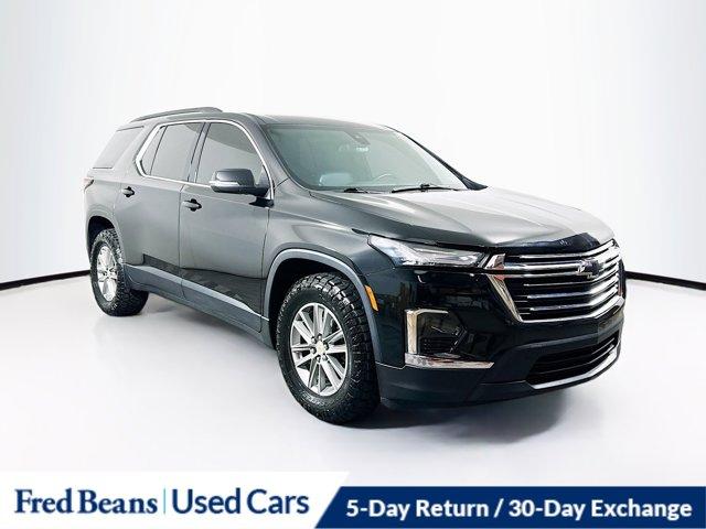 2023 Chevrolet Traverse Vehicle Photo in Doylsetown, PA 18901