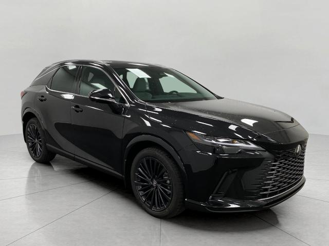 2025 Lexus RX 350 Vehicle Photo in Appleton, WI 54913
