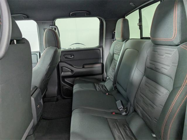 2025 Nissan Frontier Vehicle Photo in ENGLEWOOD, CO 80113-6708