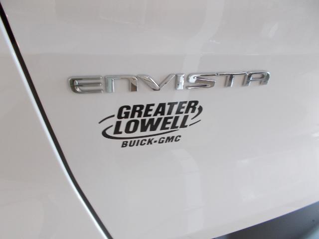 2025 Buick Envista Vehicle Photo in LOWELL, MA 01852-4336