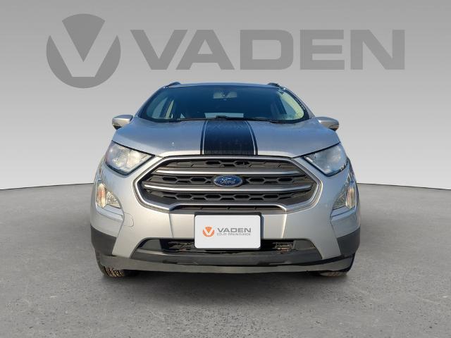 2021 Ford EcoSport Vehicle Photo in Brunswick, GA 31525