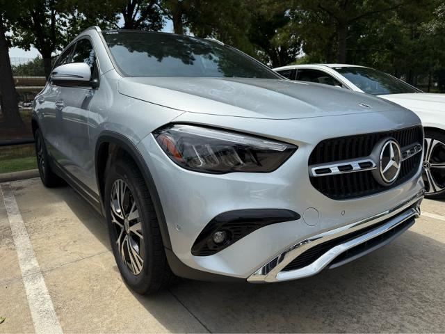 2025 Mercedes-Benz GLA Vehicle Photo in HOUSTON, TX 77079