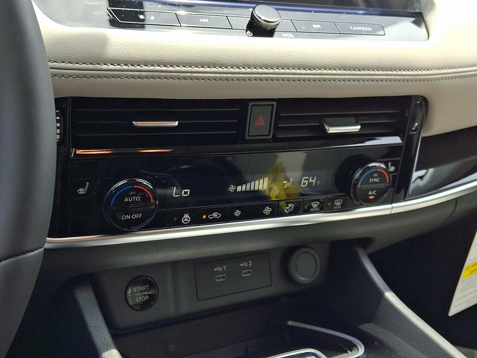 2025 Nissan Rogue Vehicle Photo in Jenkintown, PA 19046