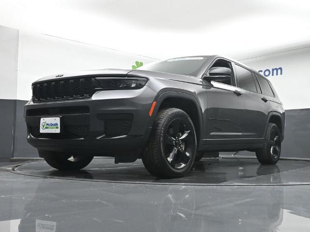 2022 Jeep Grand Cherokee L Vehicle Photo in Cedar Rapids, IA 52402