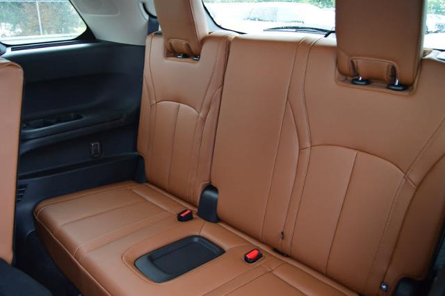 2025 INFINITI QX60 Vehicle Photo in Houston, TX 77090