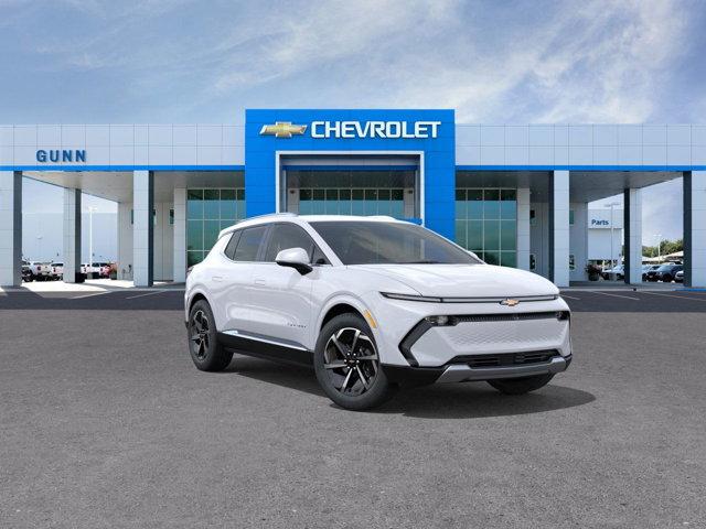 2025 Chevrolet Equinox EV Vehicle Photo in SELMA, TX 78154-1460