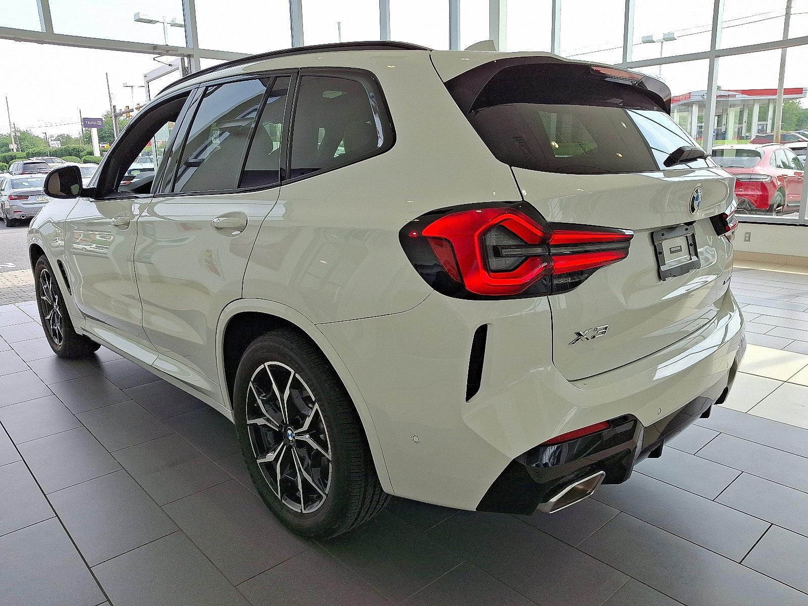 2023 BMW X3 xDrive30i Vehicle Photo in Lancaster, PA 17601