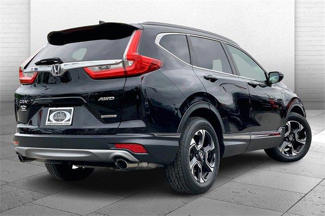 2018 Honda CR-V Vehicle Photo in KANSAS CITY, MO 64114-4502