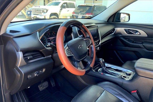2020 Chevrolet Traverse Vehicle Photo in INDEPENDENCE, MO 64055-1314