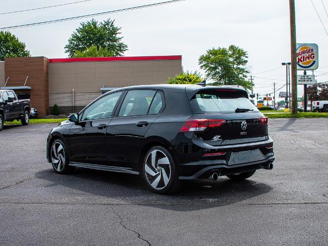 2024 Volkswagen Golf GTI Vehicle Photo in MADISON, IN 47250-1611