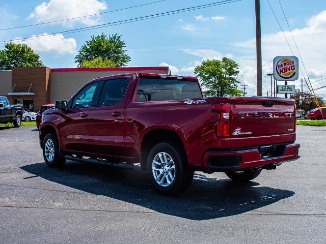 2023 Chevrolet Silverado 1500 Vehicle Photo in MADISON, IN 47250-1611