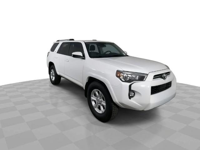 2022 Toyota 4Runner Vehicle Photo in GILBERT, AZ 85297-0402