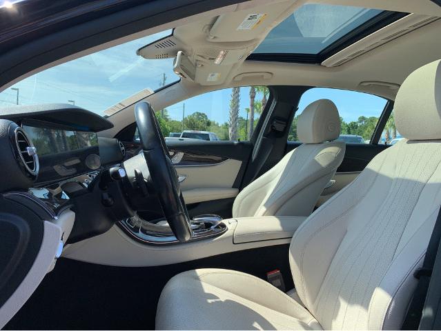 2020 Mercedes-Benz E-Class Vehicle Photo in BEAUFORT, SC 29906-4218