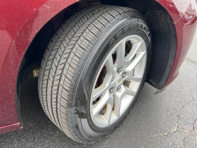 2015 Chevrolet Malibu Vehicle Photo in GREEN BAY, WI 54304-5303
