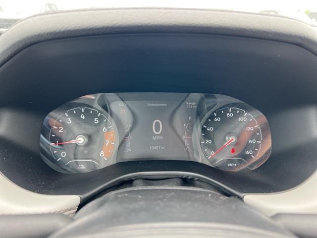 2023 Jeep Compass Vehicle Photo in GREEN BAY, WI 54304-5303