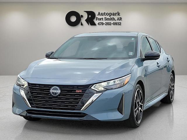 Used 2024 Nissan Sentra SR with VIN 3N1AB8DV3RY367080 for sale in Fort Smith, AR