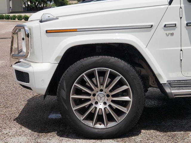 2019 Mercedes-Benz G-Class Vehicle Photo in HOUSTON, TX 77079