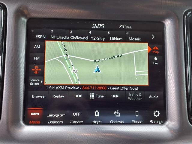 2020 Dodge Challenger Vehicle Photo in HENDERSON, NC 27536-2966