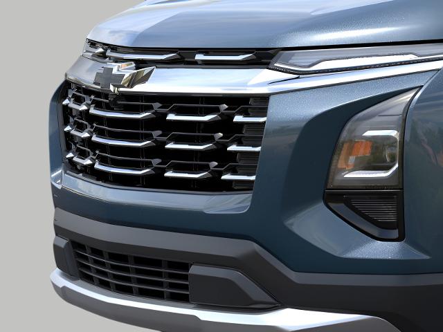 2026 Chevrolet Equinox Vehicle Photo in APPLETON, WI 54914-4656