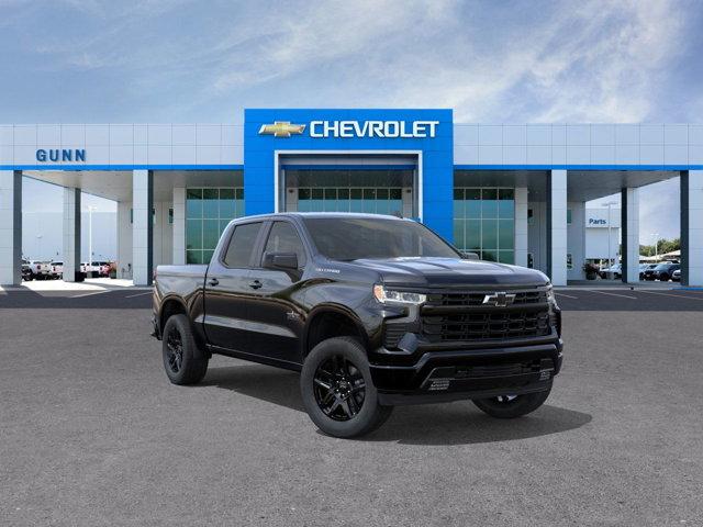 2025 Chevrolet Silverado 1500 Vehicle Photo in SELMA, TX 78154-1460