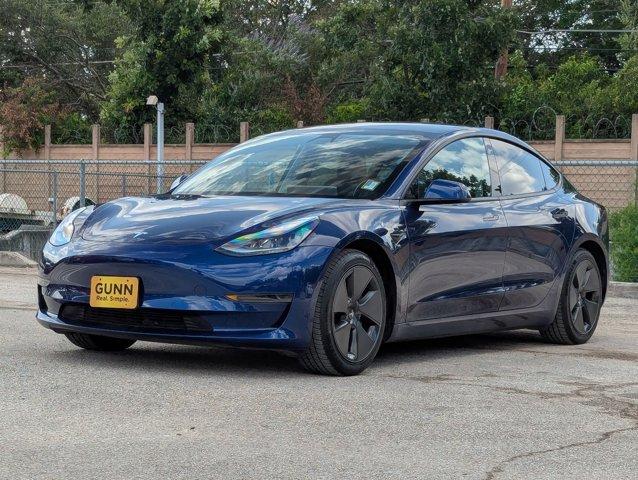 2021 Tesla Model 3 Vehicle Photo in San Antonio, TX 78230