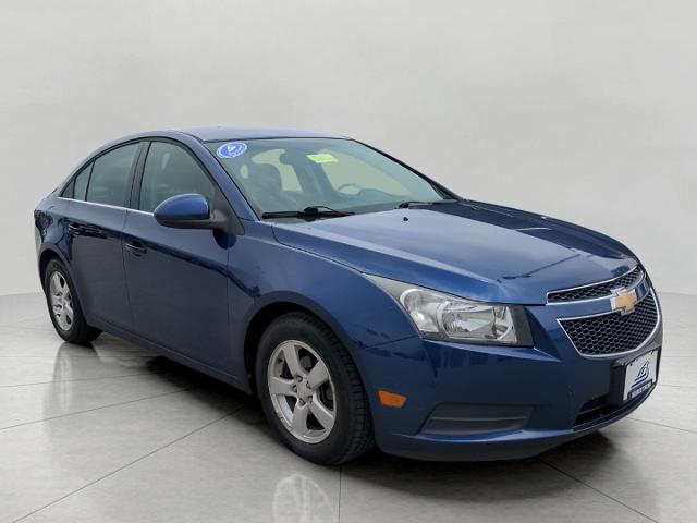 2012 Chevrolet Cruze Vehicle Photo in Green Bay, WI 54304