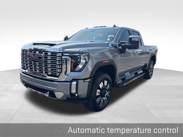 2025 GMC Sierra 3500HD Vehicle Photo in Fishers, IN 46038