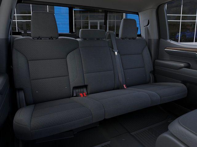 2025 Chevrolet Silverado 1500 Vehicle Photo in PAWLING, NY 12564-3219