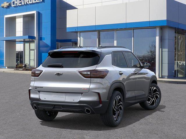 2026 Chevrolet Trailblazer Vehicle Photo in DANBURY, CT 06810-5034